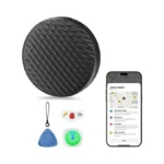 Tracker Tag Works With Apple Find My (ios Only), Waterproof