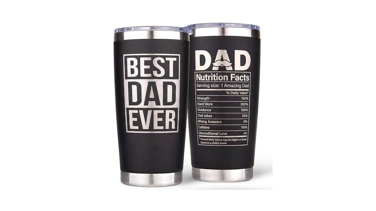 Best Dad Ever Gifts From Daughter Son - Dad Coffee