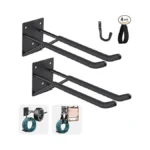 14" Garage Hooks Heavy Duty 4-pack - Garage Storage System