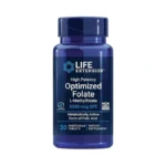 Life Extension High Potency Optimized Folate – L-methylfolate – Folic