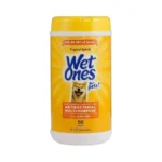 Wet Ones For Pets Antibacterial Dog Wipes, Multi-purpose Grooming Wipes