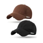 Vintage Baseball Cap For Men Women Distressed Golf Dad Hat