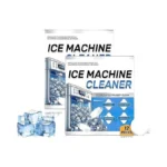 Ice Machine Cleaner And Descaler Tablets, 24 Clean Tablets Compatible