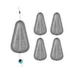 Thkfish Fishing Weights No Roll Lead Weights No Snag Flat