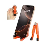 Phone Stand For Desk, Foldable Portable Iphone Stand, Cell Phone