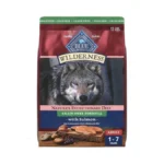 Blue Buffalo Wilderness Adult High-protein Dry Dog Food With Real