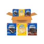 Oreo Cakesters Soft Snack Cakes Variety Pack, 3-5 Count Packs