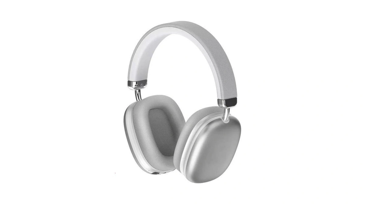 Wireless Over Ear Headphones, Noise Canceling Bluetooth 5.3 Headphones With