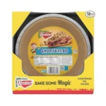 Keebler Ready Crust 9-inch Shortbread Pie Crusts, Premade Pie Crusts