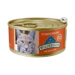 Blue Buffalo Wilderness Natural High-protein Grain-free Wet Food For Adult