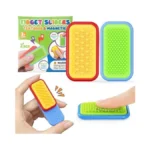 Ladfar Magnetic Sensory Fidget Toys – Star Bloom & Quiet
