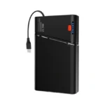 Portable Charger 20000mah, 22.5w Pd 3.0+qc 4.0 Super Fast Charging