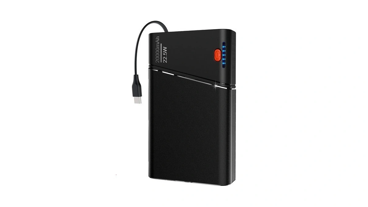Portable Charger 20000mah, 22.5w Pd 3.0+qc 4.0 Super Fast Charging