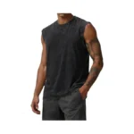 Mapick Men's Workout Tank Top Sleeveless Muscle Shirt Lightweight Gym