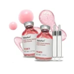 Intensive Pdrn Pink Silk Peptide Serum Ampoule Pdrn Serum, Deep