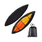 7.8-18ft Waterproof Kayak Canoe Cover-storage Dust Cover Uv Protection Sunblock
