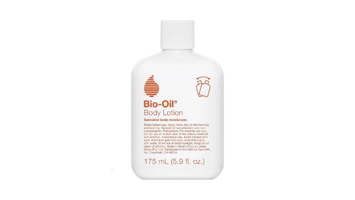 Bio-oil Moisturizing Body Lotion For Sensitive And Dry Skin, Ultra-lightweight,