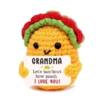 Tusuqing Grandma Gifts For Christmas Birthday Gift For Grandmother, Best