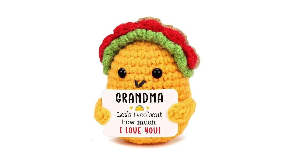 Tusuqing Grandma Gifts For Christmas Birthday Gift For Grandmother, Best