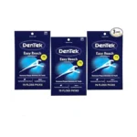 Dentek Complete Clean Easy Reach Floss Picks, No Break &