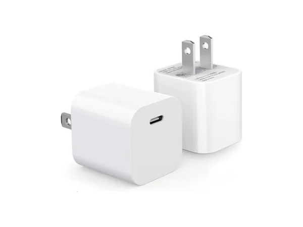 Usb C Charger Block 2pack,20w Iphone Charger Fast Charging,wall Charger