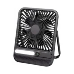 Bivbtp 7-inch Portable Travel Fan, Cruise Ship Approved, 28h 8000mah