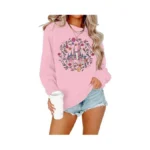 Sfhfy Magic Kingdom Sweatshirt Women: Princess Sweater Lightweight Magical Castle