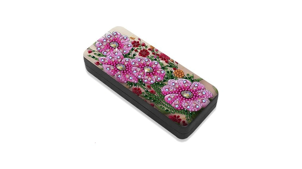 Leatrice Flower Diamond Art Kits For Adults Small Diamond Painting