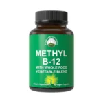Methyl B12 Vitamin + Whole Food Blend Of 25 Vegetables