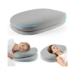 Safotad Side Sleeper Cervical Neck Pillow For Neck Pain Relief,