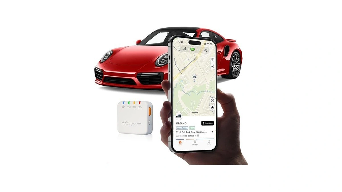 Quadtrack Gps Tracker For Vehicles, Car Gps Tracking Device With