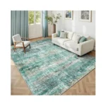 Lepeii 5x7 Area Rugs, Abstract Rugs For Living Room, Indoor