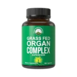 Peak Performance Grass Fed Beef Organ Complex From New Zealand