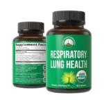 Usda Organic Lung Detox For Smokers And Non Smokers With