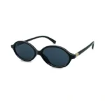 Chiseyhue Retro Oval Sunglasses For Women 90s Cute Designer Trendy