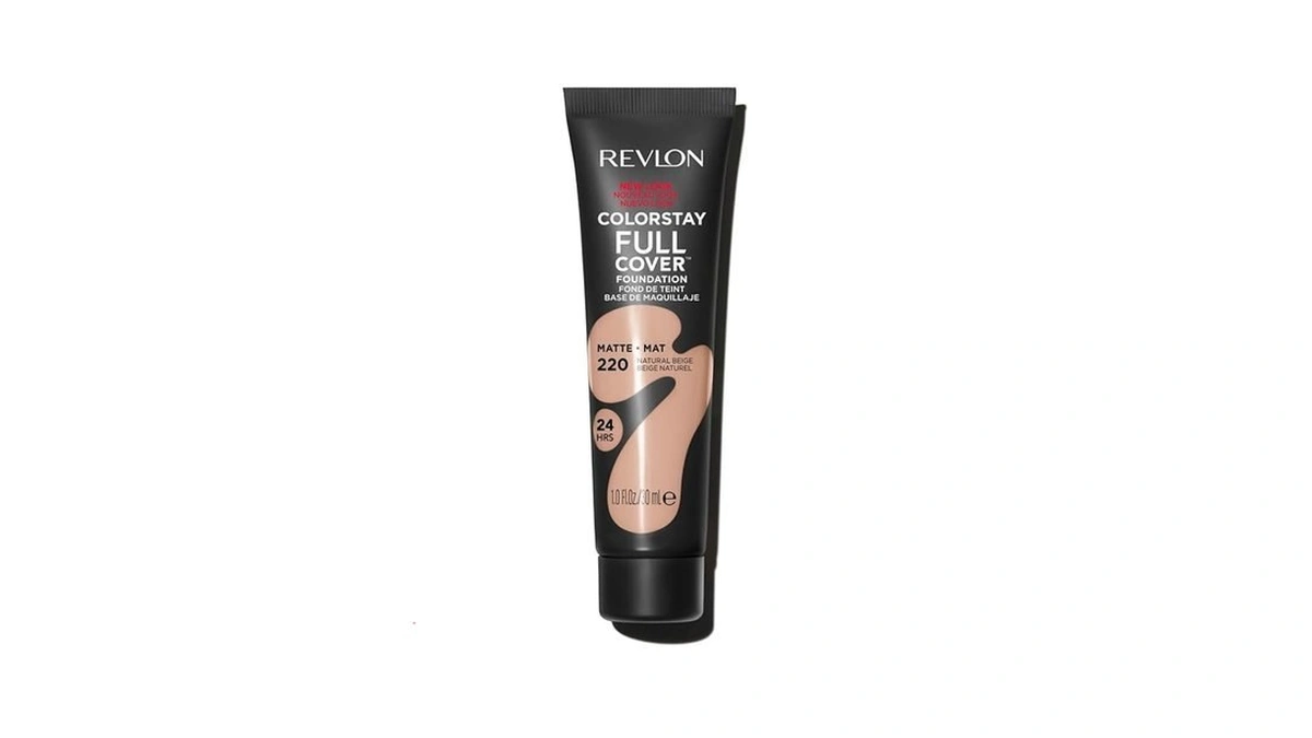 Revlon Liquid Foundation, Colorstay Face Makeup For Normal And Dry