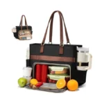 Lovevook Insulated Lunch Bag Women, Work Bag With 15.6 Inch