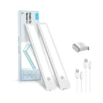 Under Cabinet Lighting, 8 Inch Led Rechargeable Battery Operated Motion