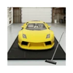 Sunyrisy 7'9" X 16' Containment Garage Floor Mat Under Car,