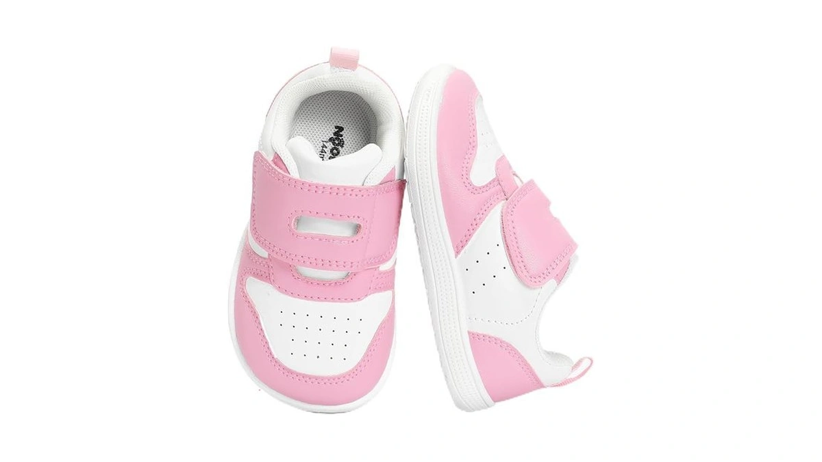Noorkiz Toddler Girl Shoes Wide Toe Box Barefoot Shoe Zero