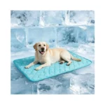 Beautyzoo Dog Cooling Mat For Large Dogs 35"x23" – Upgraded