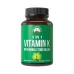 Vitamin K With Whole Food Blend Of 25+ Vegetables And