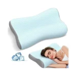 Cervical Neck Pillow For Pain Relief, Contour Memory Foam Pillows