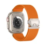 Dirrelo Band Compatible With Apple Watch Bands 44mm Men, Soft
