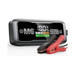 Mostool M6 4000a Jump Starter With Smart Hd Display, 12v