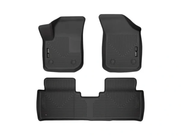 Husky Liners Weatherbeater Floor Mats | Fits 2016-2020 Buick Envision