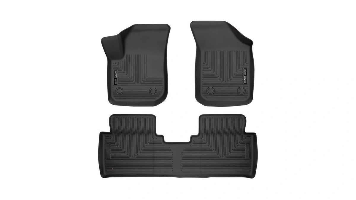 Husky Liners Weatherbeater Floor Mats | Fits 2016-2020 Buick Envision