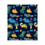 Salimah Glow In The Dark Blanket Dinosaur Gifts For Girls,