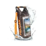 Pelican Marine Ip68 Waterproof Dry Bag 2l - Roll Top