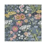 Orainege Vintage Floral Wallpaper Peel And Stick Wallpaper Floral Contact